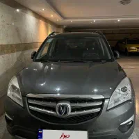 چانگان مدل ۱۳۹۷ آپشنال