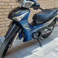 موتور بی کلاج احسان|موتورسیکلت|اصفهان, خوراسگان|دیوار