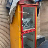 یخچال وسینک و ابچکان