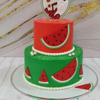 پخت کیک های تولد وعروسی با بهترین وبروز ترین تم ها