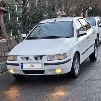 سمند مدل ۹۰