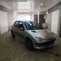 206مدل 83 موتور تیوفایف|خودرو سواری و وانت|بوکان, |دیوار