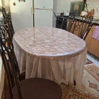 میز غذاخوری ۶نفره