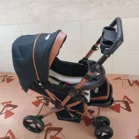 کالسکه درحد نو و تمیز|کالسکه و لوازم جانبی|کازرون, |دیوار