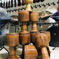 تمبک مدل سه تار کالیمبا
