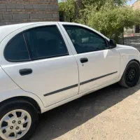 تیبا دو هاچبک دوگانه مدل 1400