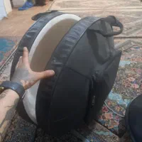 هنگ درام Atom مشکی مات|درام و پرکاشن|کرج, شهرک فهمیده|دیوار