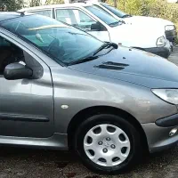 پژو 206تیپ2|خودرو سواری و وانت|رودسر, |دیوار