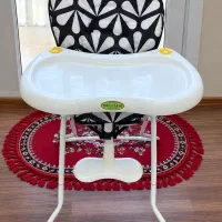 صندلی غذاخوری کودک دلیجان