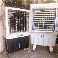 پخش کولر آبی سلولزی ایستاده