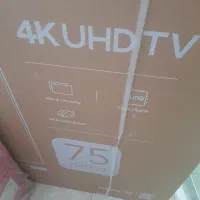 تلویزیون ۷۵ اینج ایکس ویژن