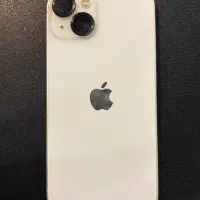 Iphone 13 ch 128gig سفید