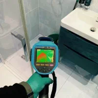 نشت یابی تخصصی لوله های آب و فاضلاب نشتیابی