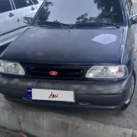 پراید صبا|خودرو سواری و وانت|بروجرد, |دیوار