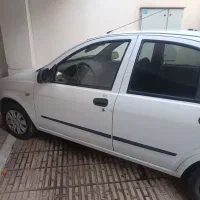 تیبا صندوق‌دار SX، مدل ۱۳۹۶|خودرو سواری و وانت|اهر, |دیوار