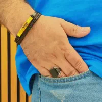 دستبند مردانه اسپرت