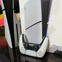 کنسول ps5 drive اسلیم اروپا یکماه کارکرد|کنسول، بازی ویدئویی و آنلاین|مشهد, وکیل‌آباد|دیوار