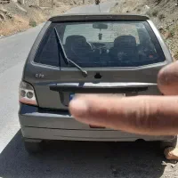 پراید ۱۱۱ موتور و گیربکس سلامت