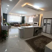 105متری خوش ساخت /روبه نما نو ساخت