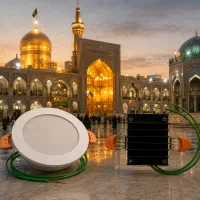 نور منزل شما را تولید میکنیم‌