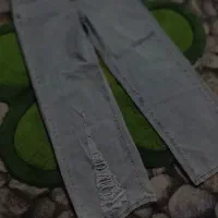 نیم بگ جین