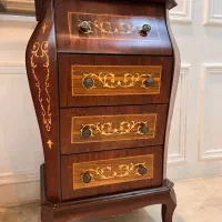 دو عدد دراور معرق تمیز|جاکفشی، کمد، دراور|پاکدشت, پاکدشت (مامازند)|دیوار