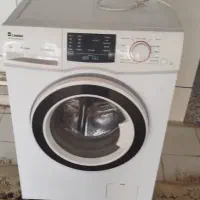 ماشین لباسشویی|ماشین لباسشویی و خشک‌کن لباس|حبیب آباد, |دیوار