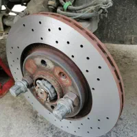 تراش دیسک و قلاویزی سیار ،،جوشکاری آلومینیوم|خدمات موتور و ماشین|مشهد, پنجتن|دیوار