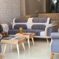 مبل راحتی مدل رئال (تخت خواب شو ) مکانیز