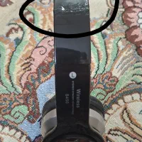 هدست بلوتوثی beats S450|پخش‌کننده همراه|اردبیل, |دیوار