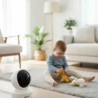 دوربین وایفای برایتون(بدون نیاز به کابل کشی)|دوربین مداربسته|قم, علی آباد سعدگان|دیوار