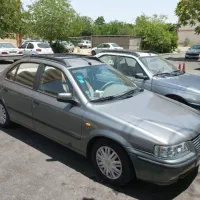 فروش سمند LX مدل 90|خودرو سواری و وانت|تهران, جمهوری|دیوار