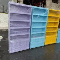 ست کتابخانه قفسه کمد رگال|کتابخانه، شلف، قفسه‌های دیواری|تهران, نعمت‌آباد|دیوار