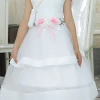 لباس عروس دخترانه