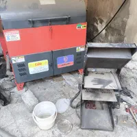 دستگاه قطعه شویی