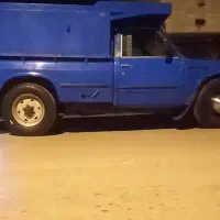 نیسان مدل ۸۲