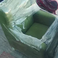 مبل هفت نفره درحد نو|مبلمان خانگی و میز عسلی|یزد, |دیوار