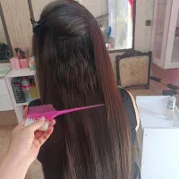 مدل کراتین پروتئین