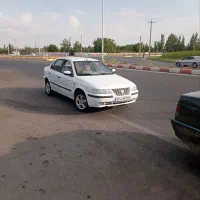 سمند ef7 موتور ملی مدل 94