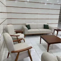 مبل راحتی مینیمال کد۲۵