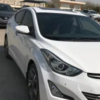 هیوندای النترا 1800cc، مدل ۲۰۱۶