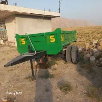 تریلی تراکتور