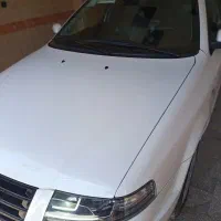 سمند سورن پلاس سیمی