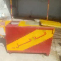 واگزاری یک عدد گاری فلافلی