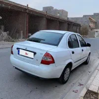 تیبا دوگانه سوز شرکتی مدل ۹۶ کم کار درجه یک|خودرو سواری و وانت|گرمسار, |دیوار