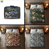 پتوی گلبافت|رختخواب، بالش، پتو|مشهد, عامل|دیوار