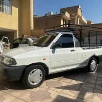 پراید وانت 1403 در حد صفر|خودرو سواری و وانت|شیراز, دلجو|دیوار