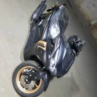 موتور گلکسی ۱۵۵r|موتورسیکلت|کرمانشاه, |دیوار