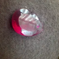 یاقوت سرخ قجر