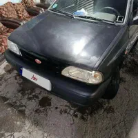 پراید صندوقدار بنزینی، مدل ۱۳۸۹
